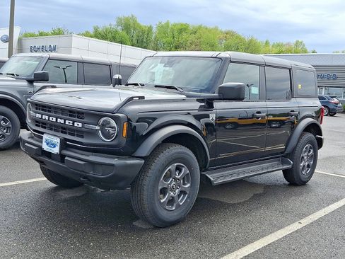 New 2026 Ford Bronco Big Bend AWD/4WD image 3