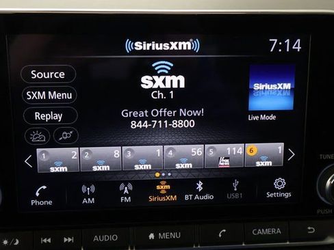 New 2026 Nissan Rogue SV w/ SV Premium Package image 21