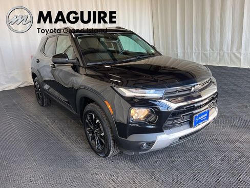 Used 2023 Chevrolet TrailBlazer LT w/ Convenience Package AWD/4WD image 32