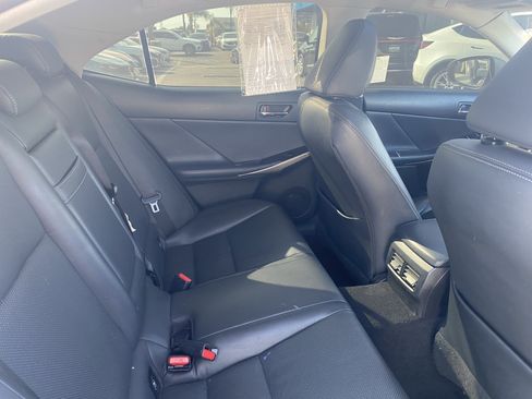 Used 2015 Lexus IS 250 w/ Navigation System Package RWD image 28