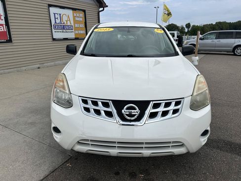 Used 2013 Nissan Rogue S AWD/4WD image 2