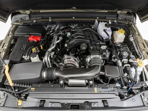 New 2026 Jeep Gladiator Mojave image 3