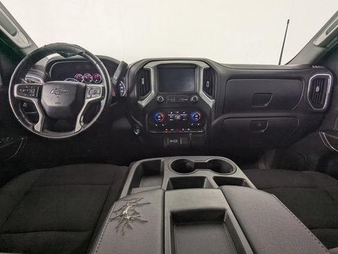 Used 2019 Chevrolet Silverado 1500 RST w/ All-Star Edition RWD image 15