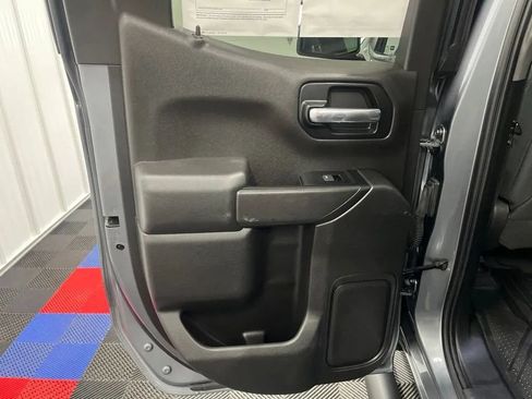 Used 2019 Chevrolet Silverado 1500 LT w/ All-Star Edition AWD/4WD image 17