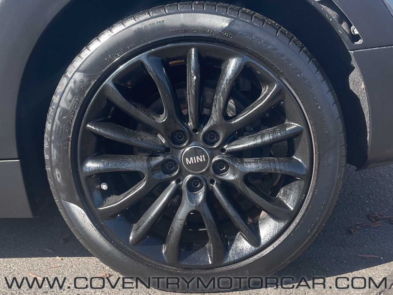 Used 2017 MINI Cooper Clubman S AWD/4WD image 9