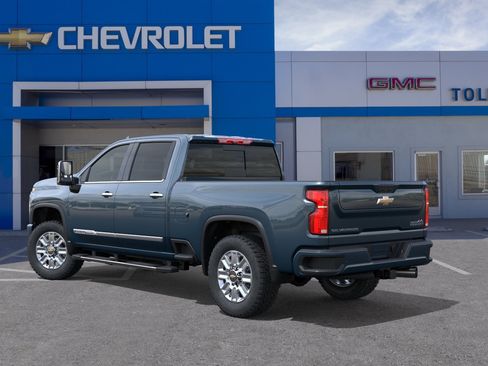 New 2026 Chevrolet Silverado 3500 High Country w/ Technology Package AWD/4WD image 3
