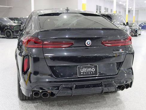 Used 2023 BMW X6 M w/ Competition Package image 13
