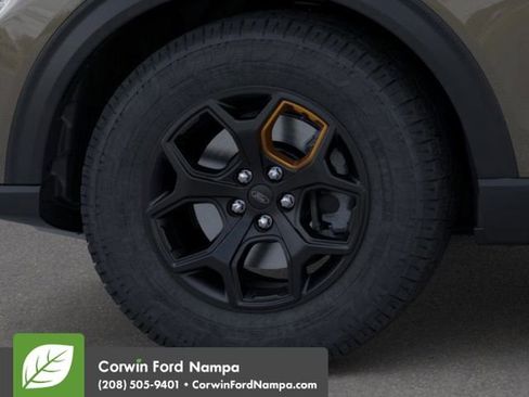 New 2026 Ford Explorer Tremor image 19
