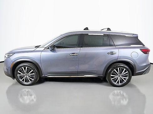 Used 2023 INFINITI QX60 Sensory AWD/4WD image 18