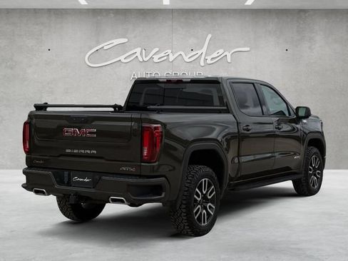 Used 2023 GMC Sierra 1500 AT4 w/ Technology Package AWD/4WD image 16
