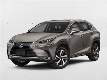 Used 2020 Lexus NX 300h AWD w/ Premium Package