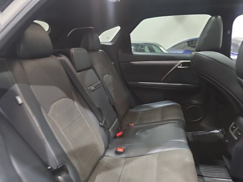 Used 2018 Lexus RX 350 F Sport w/ Cold Area Package AWD/4WD image 19