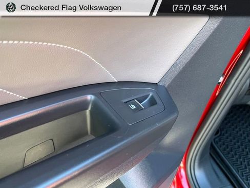 Used 2022 Volkswagen Atlas SE FWD image 24