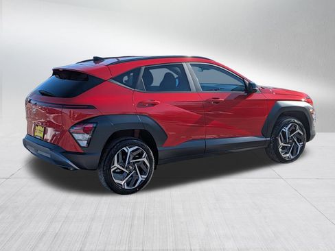 New 2026 Hyundai Kona SEL Premium image 2