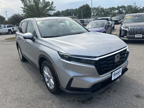 Certified 2024 Honda CR-V EX-L image 2