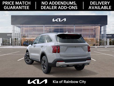 New 2026 Kia Sorento S image 5