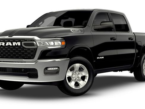New 2026 RAM 1500 4x4 Crew Cab image 1