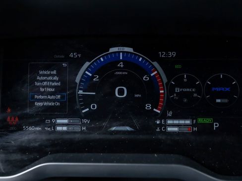 Used 2025 Toyota Tundra TRD Pro image 20