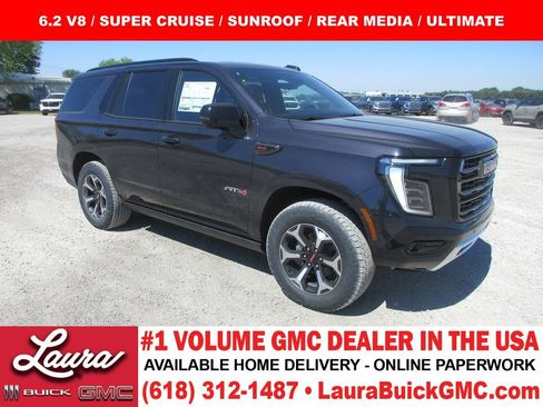 New 2026 GMC Yukon AT4 Ultimate AWD/4WD image 1