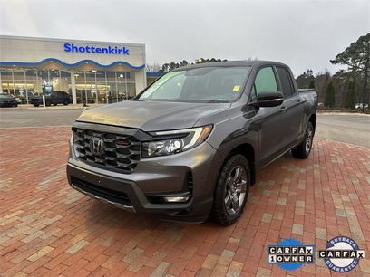 Certified 2024 Honda Ridgeline TrailSport