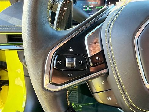 Used 2024 Chevrolet Corvette Z06 w/ Stealth Interior Trim Package image 42