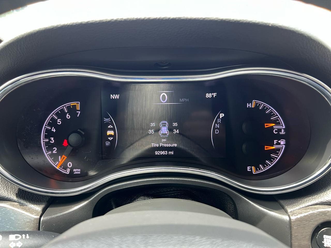 Used 2018 Jeep Grand Cherokee Laredo AWD/4WD image 18