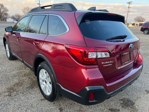 Used 2019 Subaru Outback 2.5i Premium w/ Protection Package #1 image 3