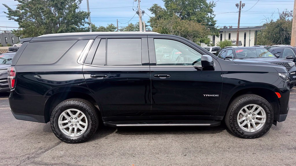 Used 2021 Chevrolet Tahoe LT AWD/4WD image 10