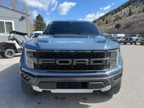 Used 2023 Ford F150 Raptor w/ Raptor 37 Performance Package AWD/4WD image 8