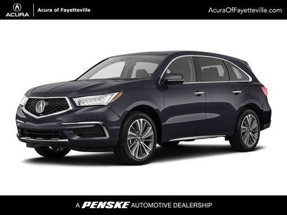 Used 2020 Acura MDX SH-AWD w/ Technology Package