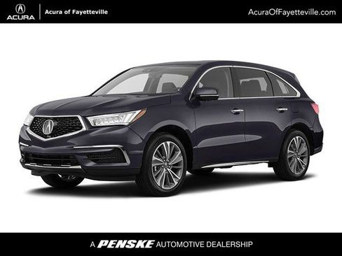 Used 2020 Acura MDX SH-AWD w/ Technology Package image 1