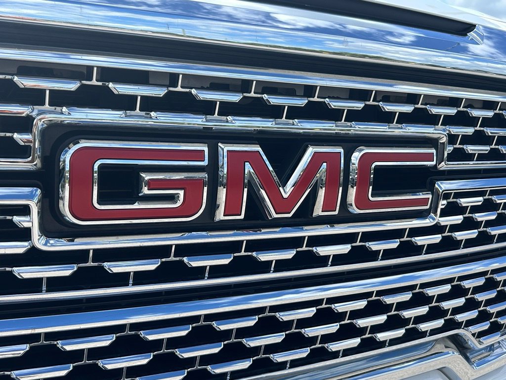 Used 2021 GMC Sierra 1500 Denali AWD/4WD image 21
