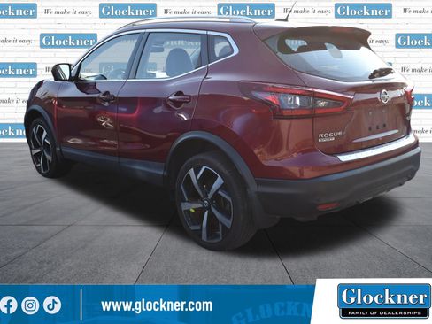 Used 2020 Nissan Rogue Sport SL w/ Premium Package AWD/4WD image 6