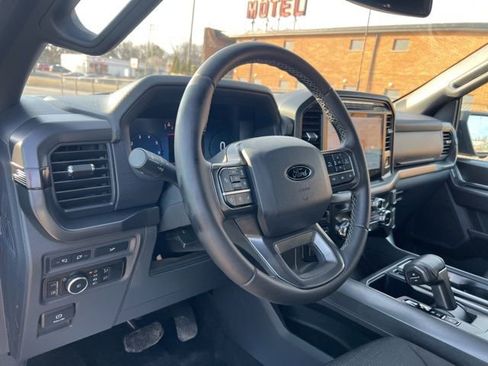 Certified 2024 Ford F150 XLT w/ Equipment Group 302A MID image 5