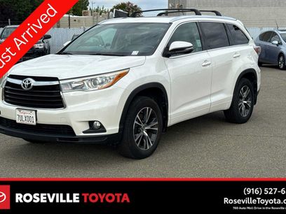 Used 2016 Toyota Highlander XLE
