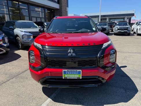 New 2026 Mitsubishi Outlander SEL AWD/4WD image 3