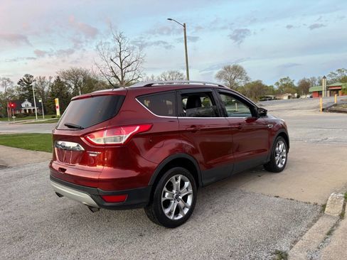 Used 2014 Ford Escape Titanium image 5