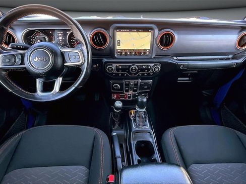 Used 2021 Jeep Gladiator Mojave image 7