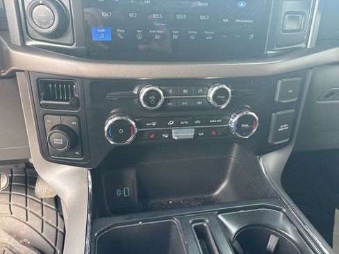 Used 2024 Ford F150 XLT w/ Equipment Group 302A MID image 13