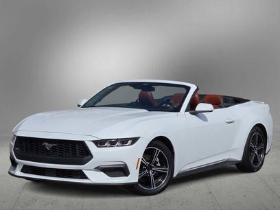 Used 2024 Ford Mustang Premium