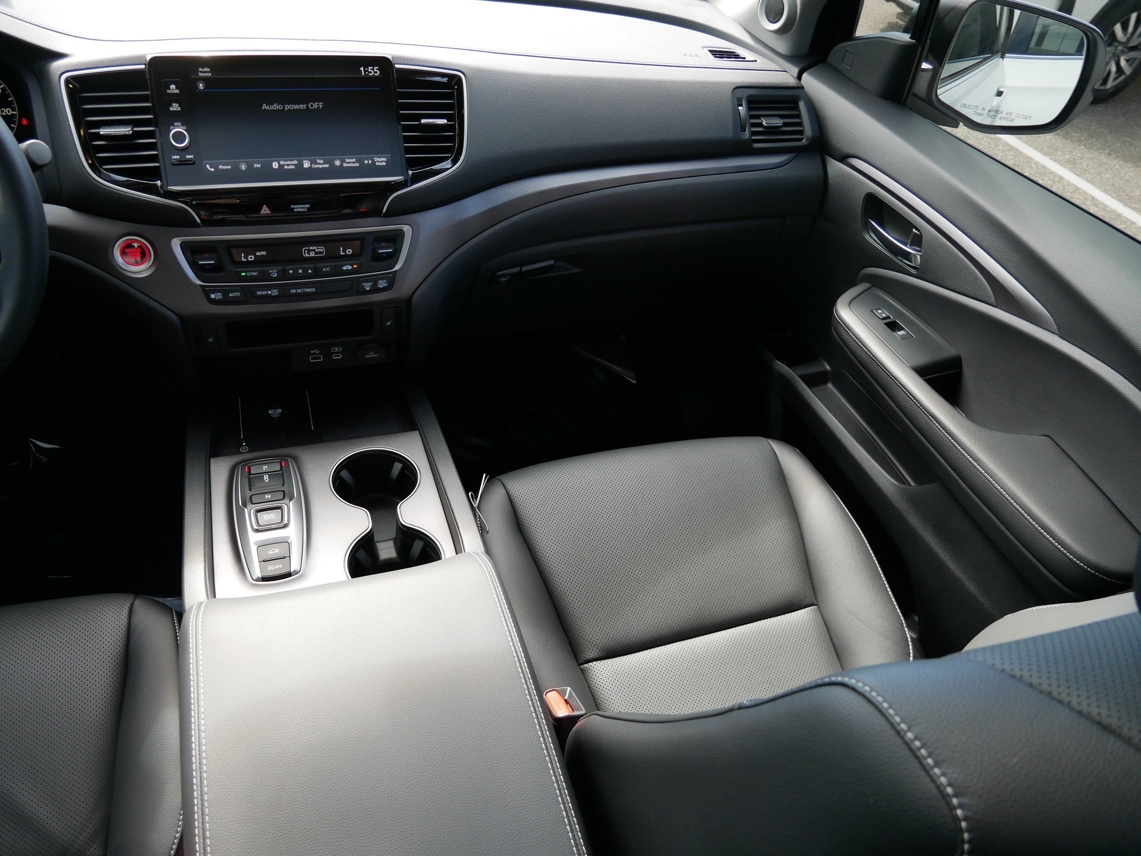 Certified 2025 Honda Ridgeline RTL image 11
