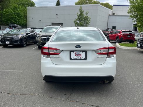 Certified 2023 Subaru Impreza 2.0i AWD/4WD image 5