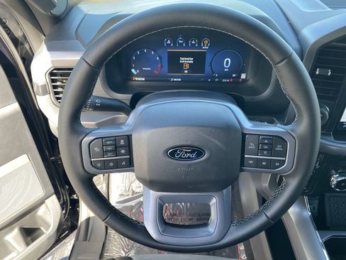 New 2026 Ford F150 XLT w/ Equipment Group 303A High AWD/4WD image 32