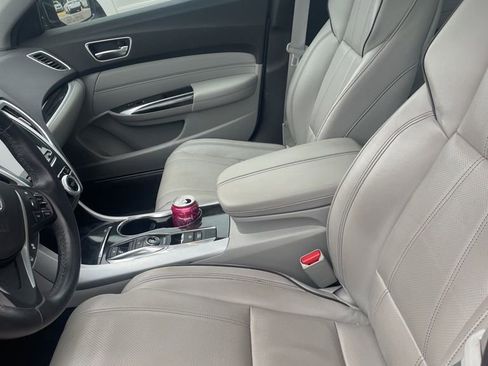 Used 2020 Acura TLX V6 w/ Technology Package image 11