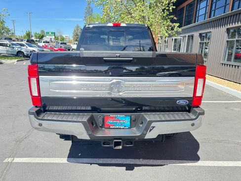 Used 2021 Ford F250 King Ranch w/ King Ranch Ultimate Package AWD/4WD image 4