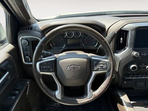 Used 2020 Chevrolet Silverado 1500 RST w/ All-Star Edition AWD/4WD image 12