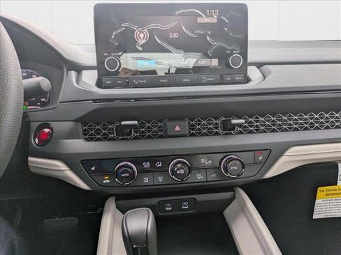 New 2025 Honda Accord SE image 12