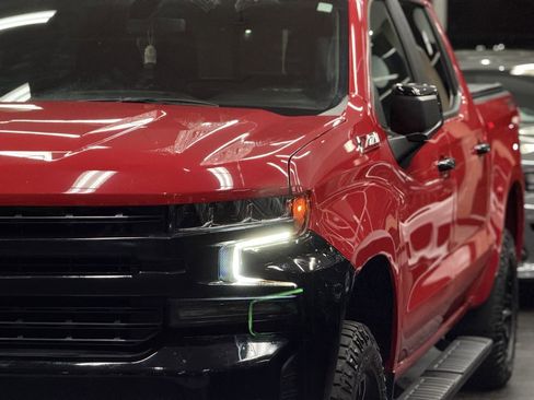 Used 2020 Chevrolet Silverado 1500 LT Trail Boss image 19