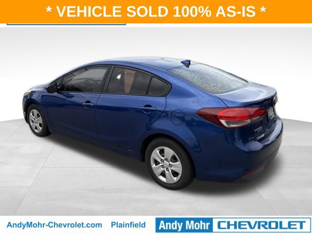 Used 2017 Kia Forte LX FWD image 3