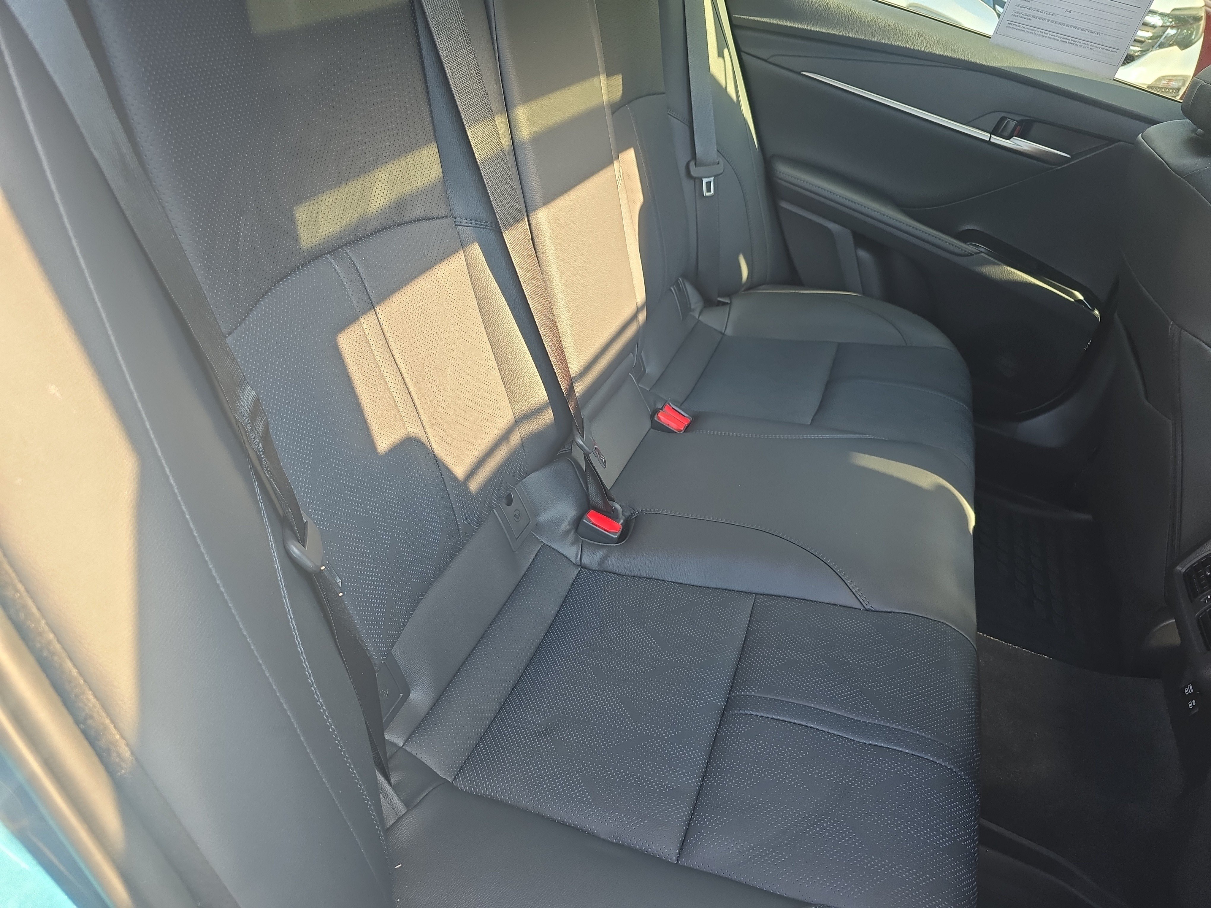Used 2025 Toyota Camry XSE w/ Premium Plus Package FWD image 14